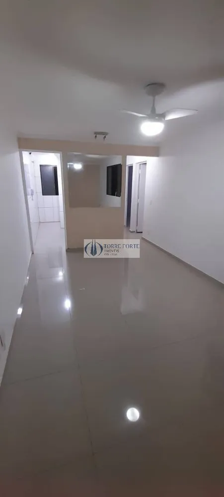 Apartamento, 2 quartos, 50 m² - Foto 3