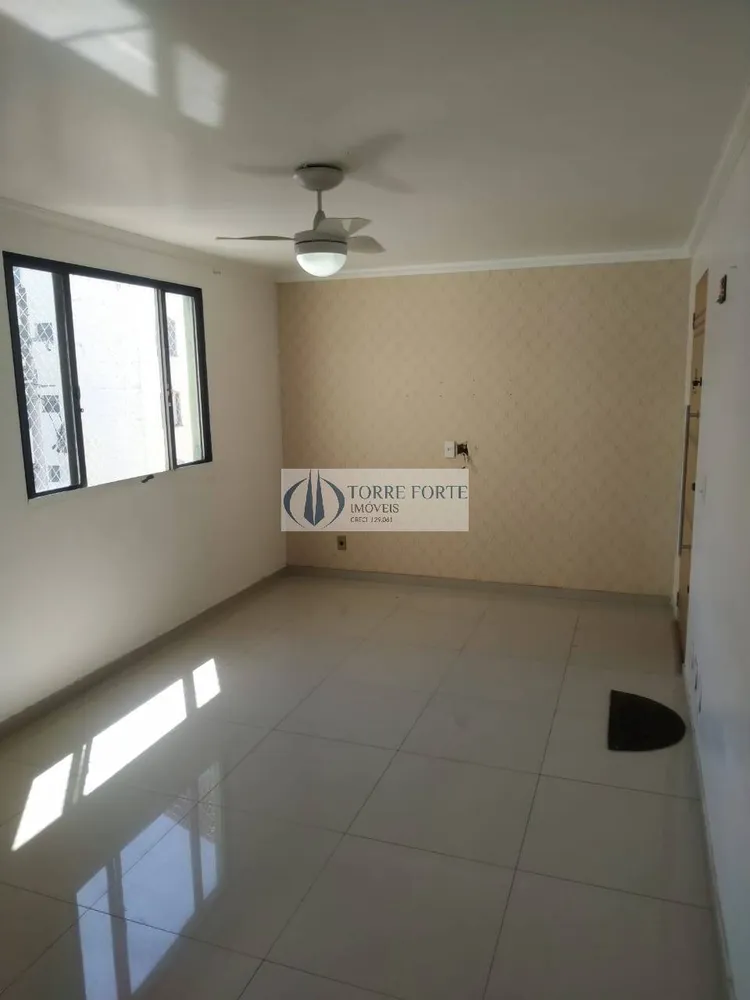 Apartamento, 2 quartos, 50 m² - Foto 2