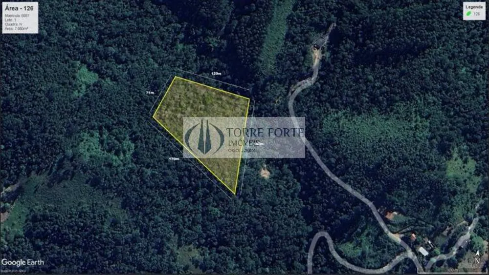Terreno, 60 m² - Foto 3