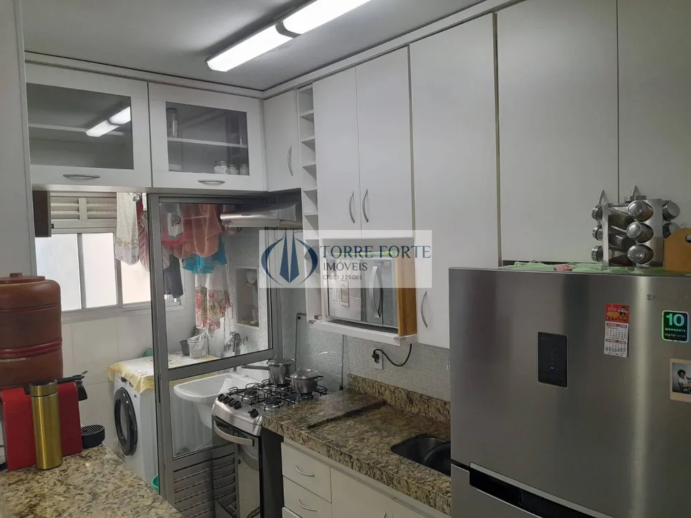 Apartamento, 2 quartos, 52 m² - Foto 3