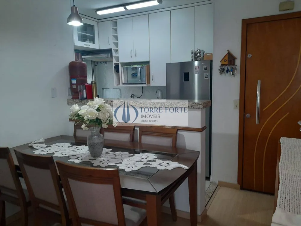 Apartamento, 2 quartos, 52 m² - Foto 2
