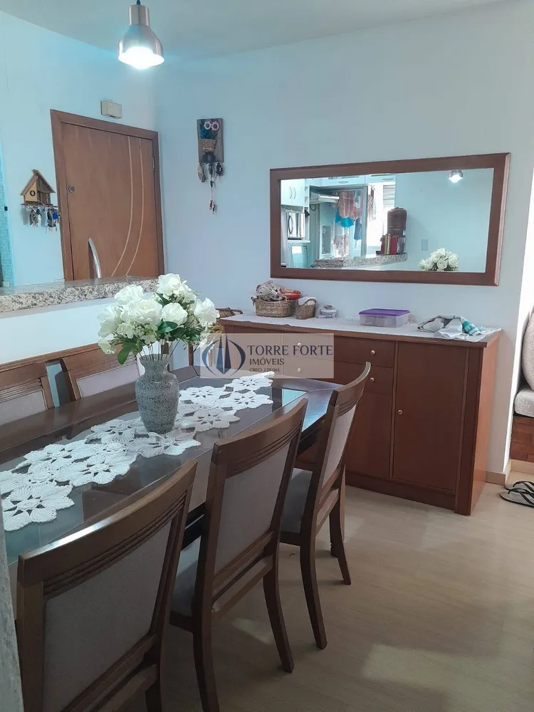 Apartamento, 2 quartos, 52 m² - Foto 1