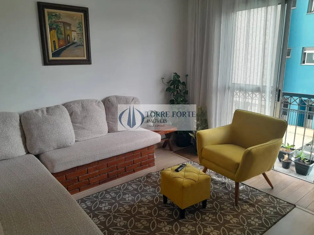 Apartamento, 2 quartos, 52 m² - Foto 6