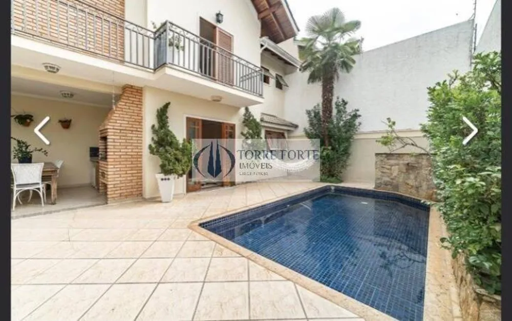 Sobrado, 4 quartos, 450 m² - Foto 1