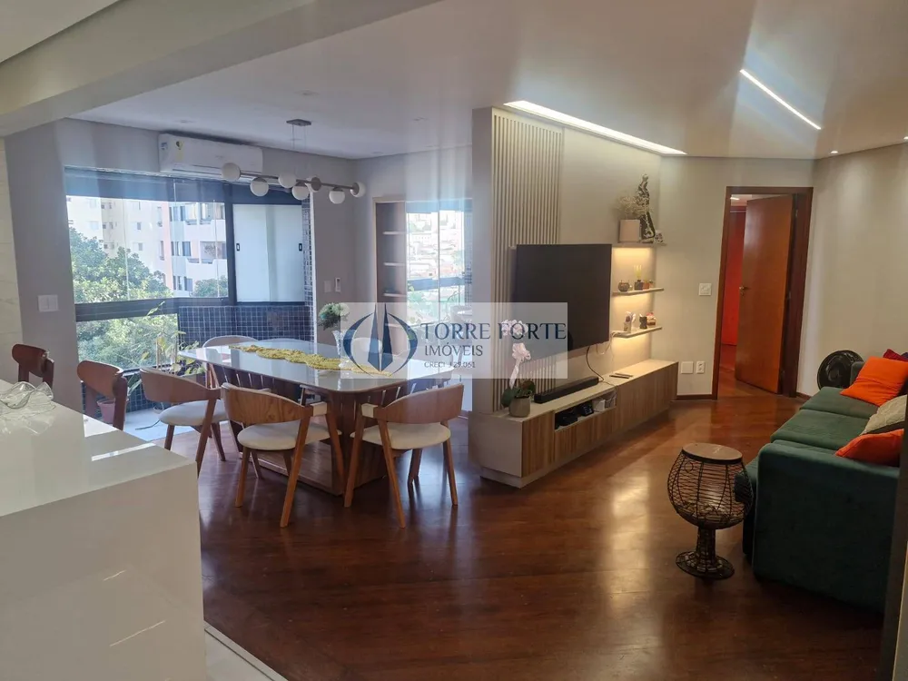 Apartamento, 3 quartos, 120 m² - Foto 1