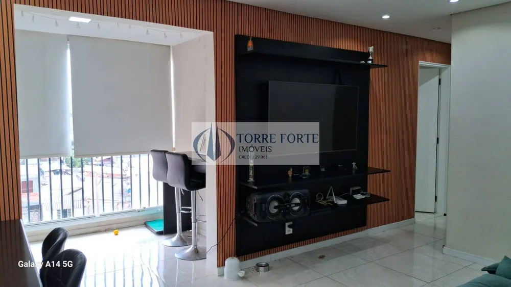 Apartamento, 2 quartos, 55 m² - Foto 1