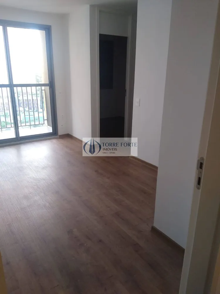 Apartamento, 2 quartos, 46 m² - Foto 2