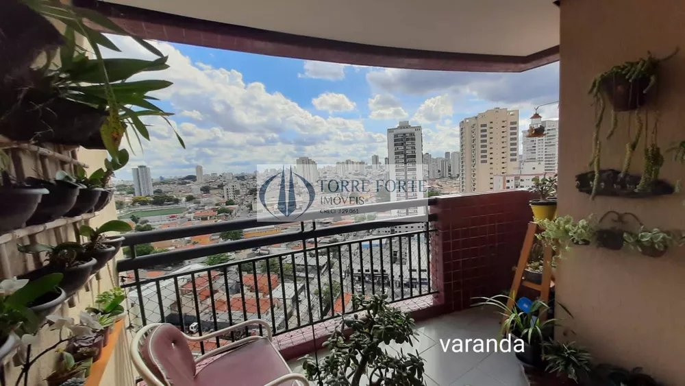 Apartamento à venda com 3 quartos, 88m² - Foto 2