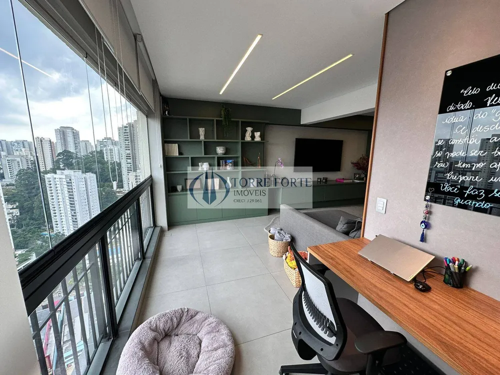 Apartamento, 2 quartos, 164 m² - Foto 4
