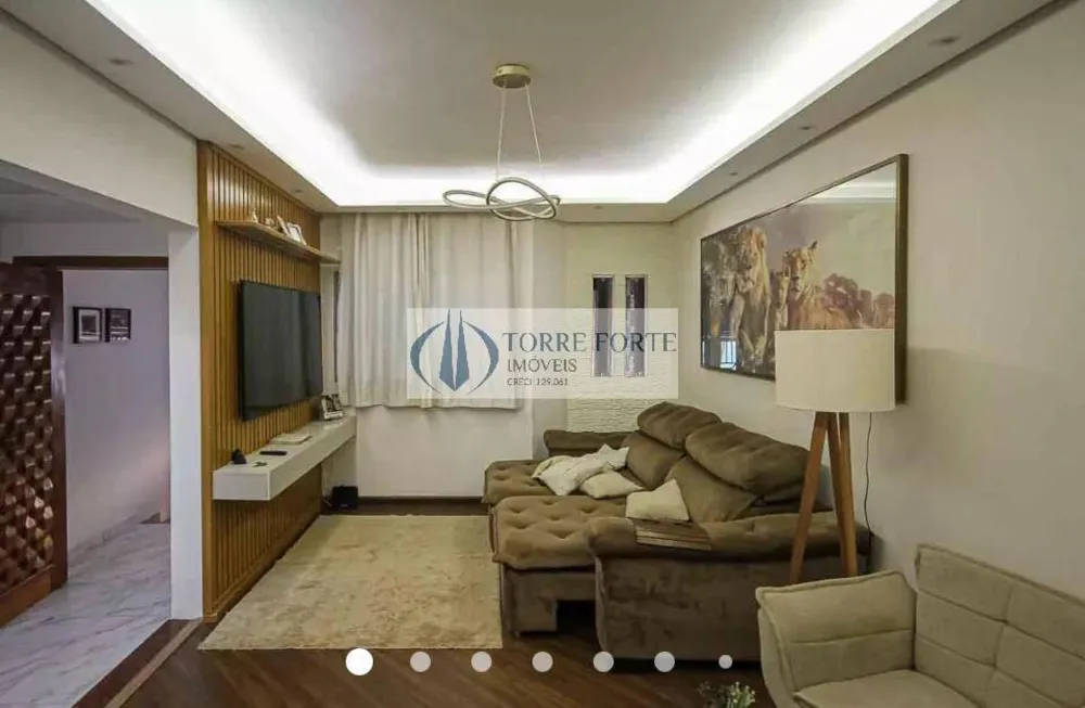 Sobrado, 3 quartos, 220 m² - Foto 4