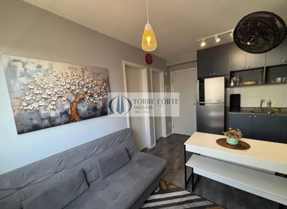 Apartamento, 2 quartos, 34 m² - Foto 4