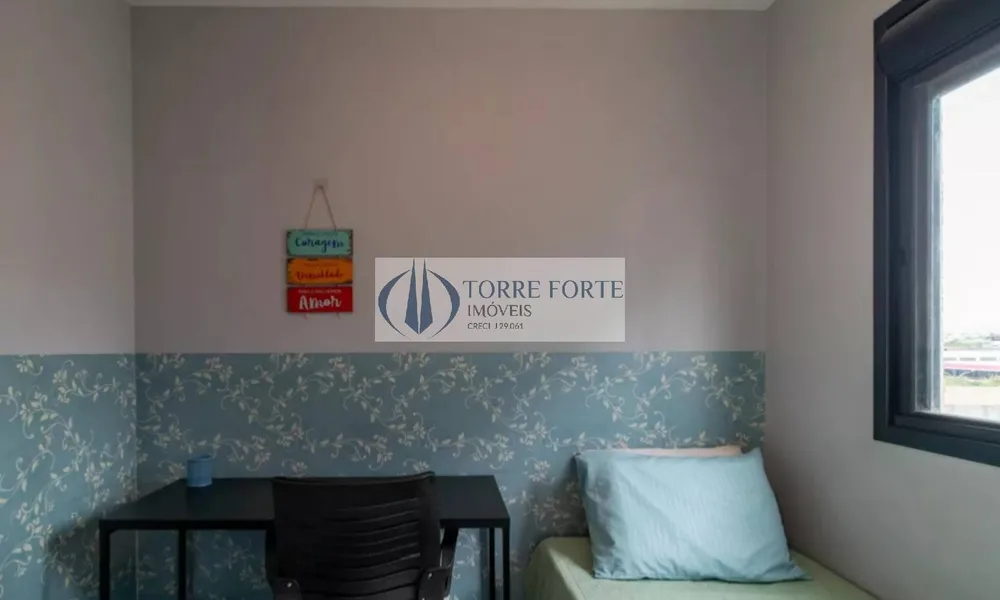 Apartamento, 2 quartos, 34 m² - Foto 7