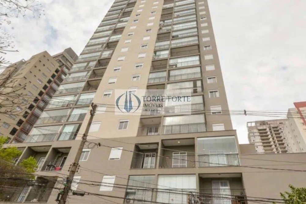 Apartamento, 1 quarto, 33 m² - Foto 8