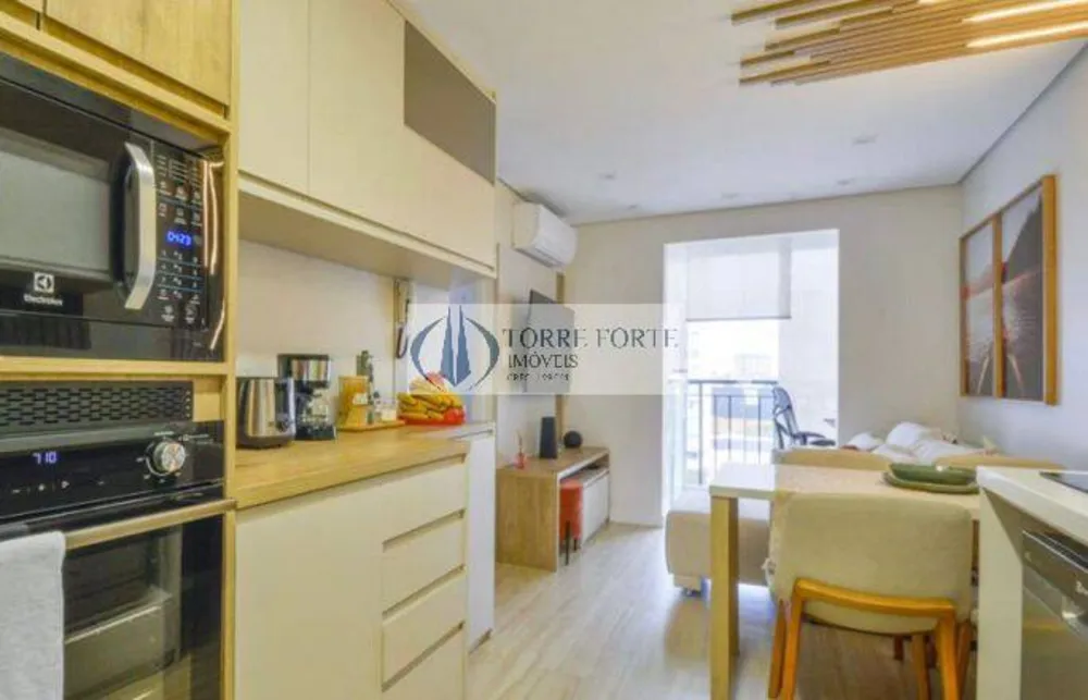 Apartamento, 1 quarto, 33 m² - Foto 2