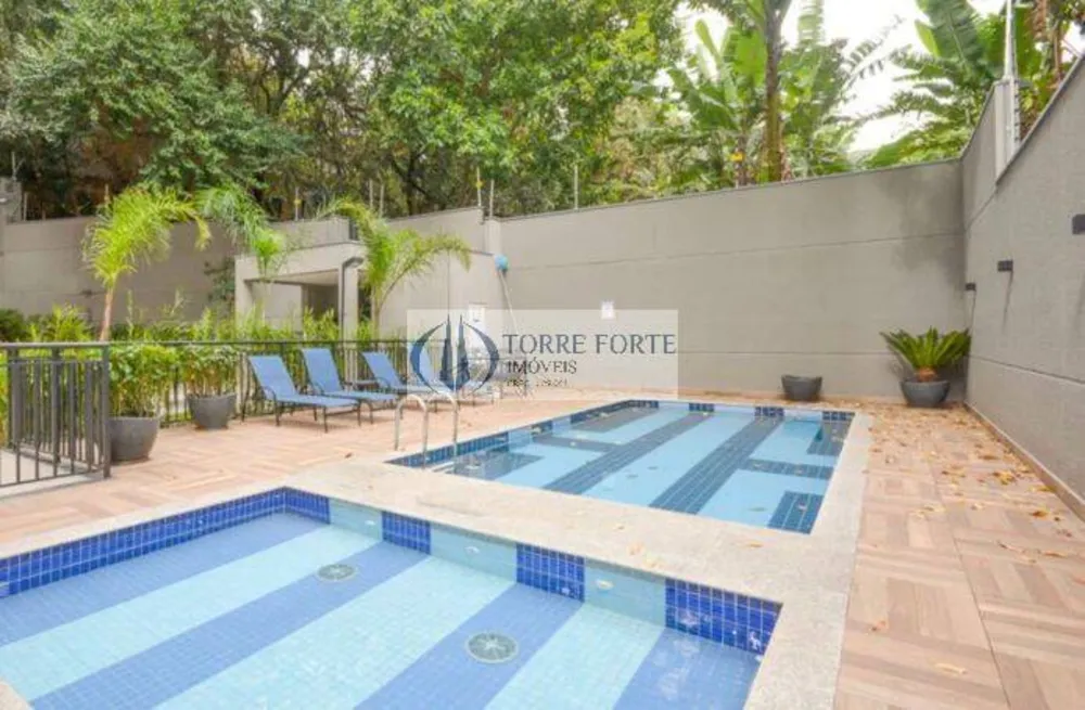 Apartamento, 1 quarto, 33 m² - Foto 5