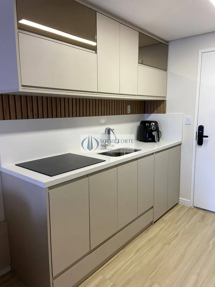 Apartamento, 1 quarto, 33 m² - Foto 3