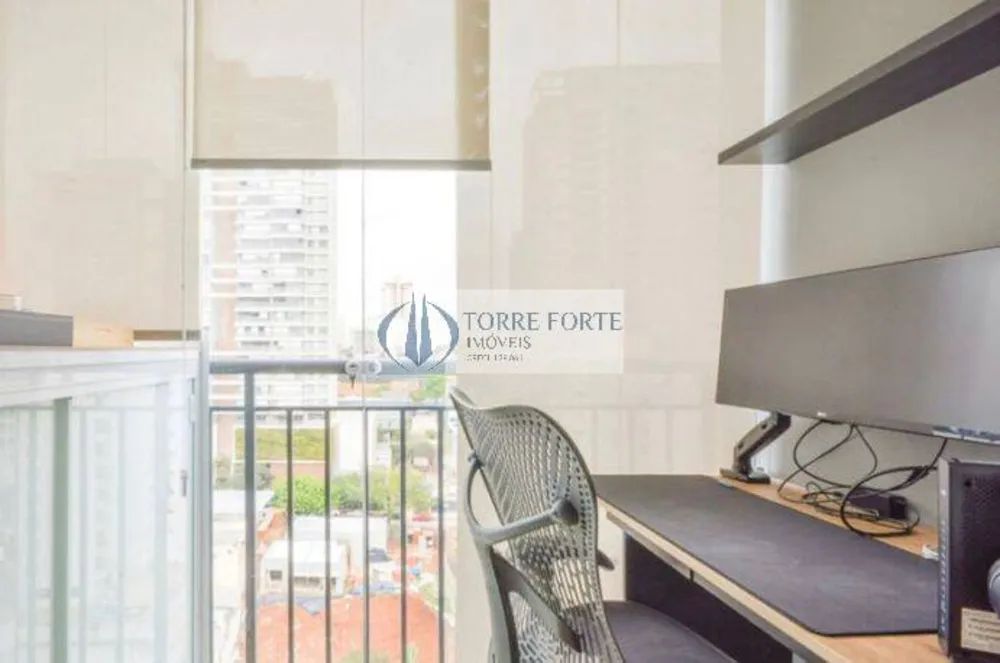 Apartamento, 1 quarto, 33 m² - Foto 7