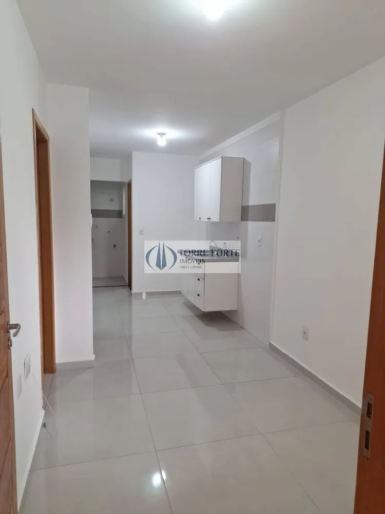 Apartamento, 2 quartos, 45 m² - Foto 1
