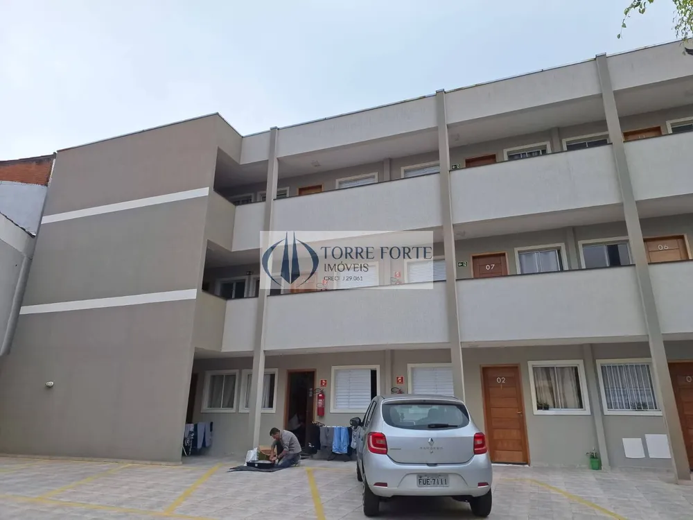 Apartamento, 2 quartos, 45 m² - Foto 3