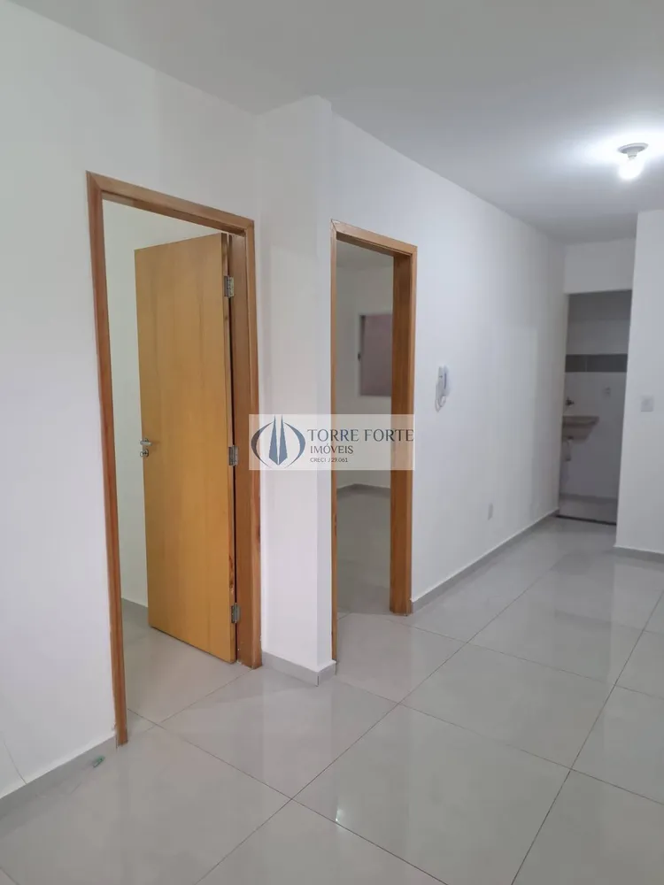 Apartamento, 2 quartos, 45 m² - Foto 2