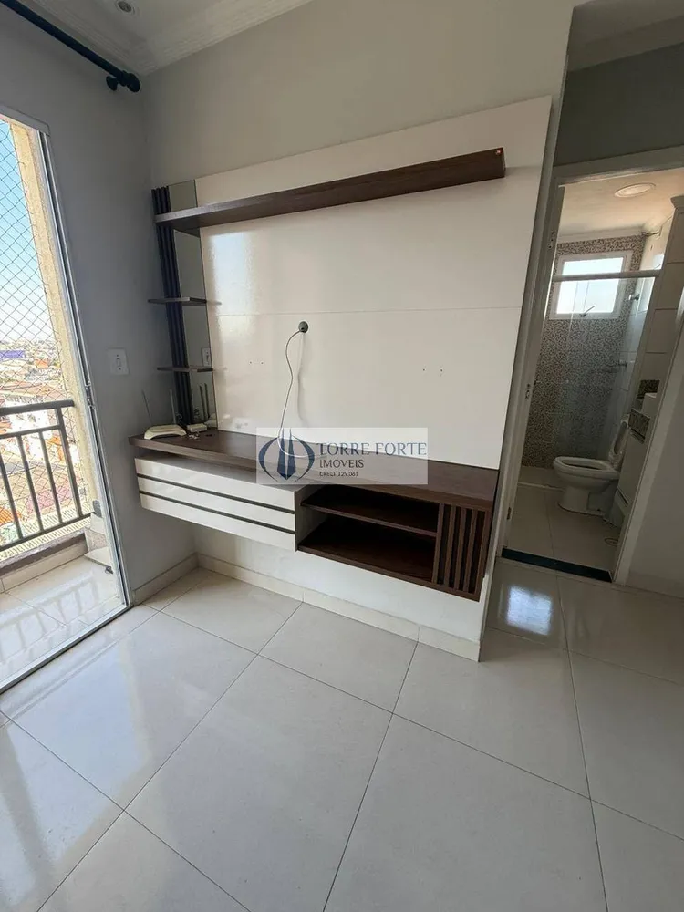 Apartamento, 2 quartos, 44 m² - Foto 2