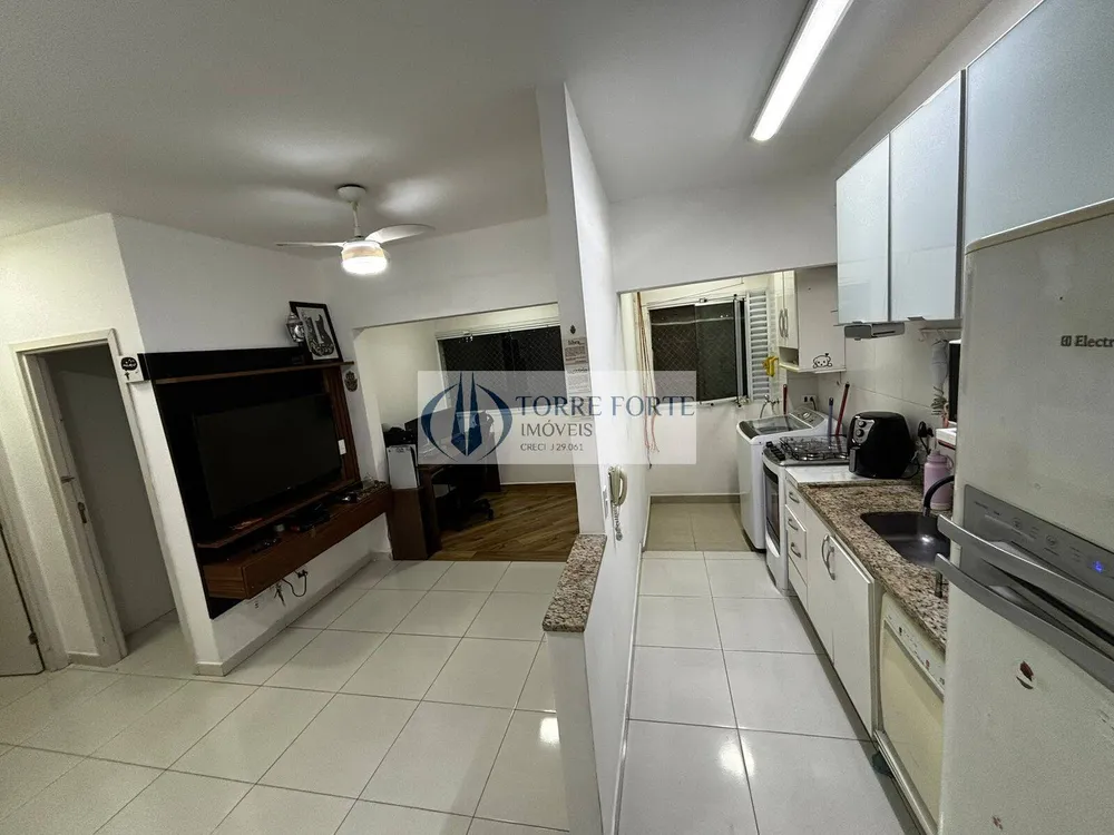 Apartamento, 2 quartos, 48 m² - Foto 1
