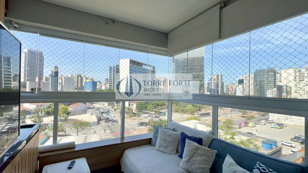 Apartamento, 1 quarto, 35 m² - Foto 4