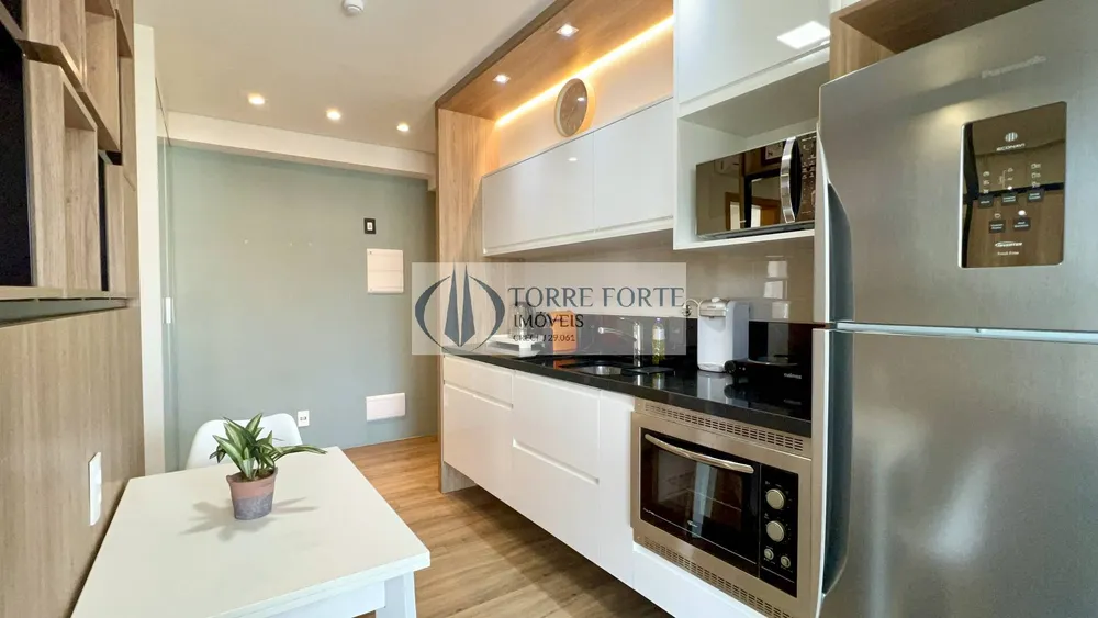 Apartamento, 1 quarto, 35 m² - Foto 6