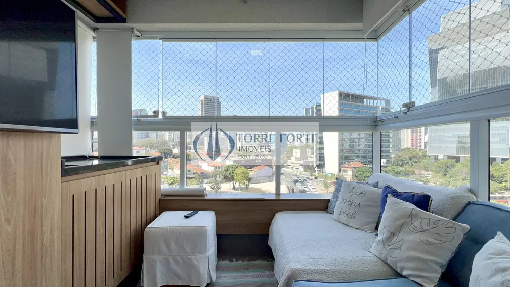 Apartamento, 1 quarto, 35 m² - Foto 2