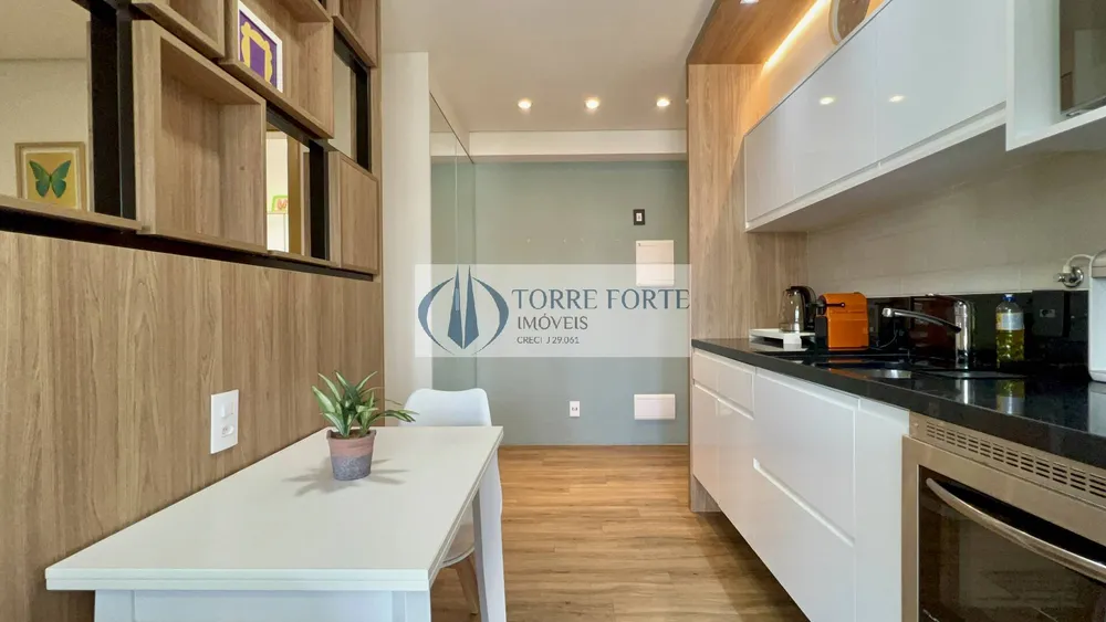 Apartamento, 1 quarto, 35 m² - Foto 3