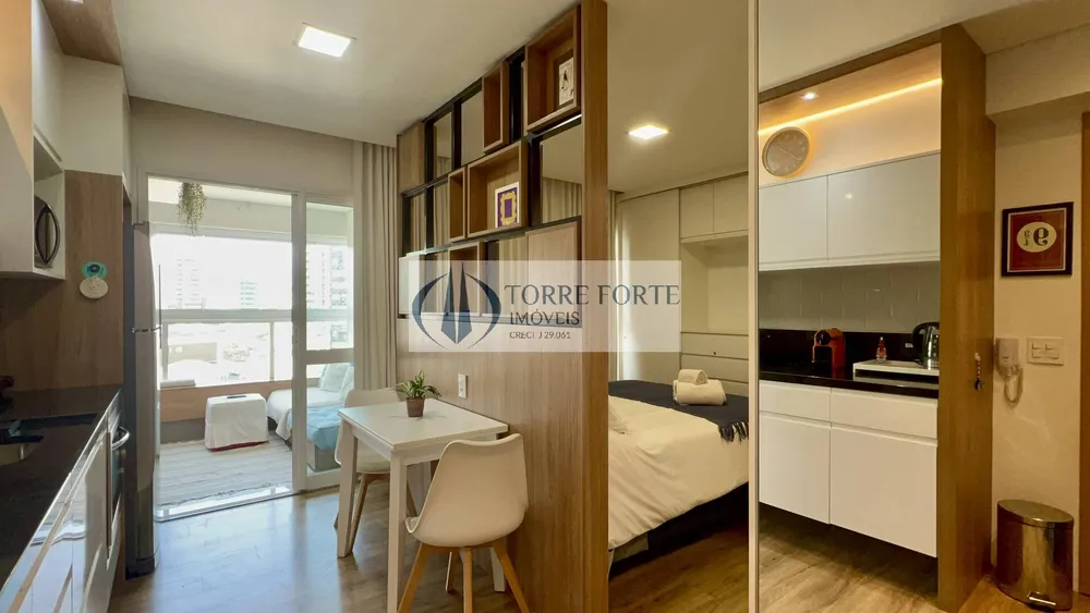 Apartamento, 1 quarto, 35 m² - Foto 5