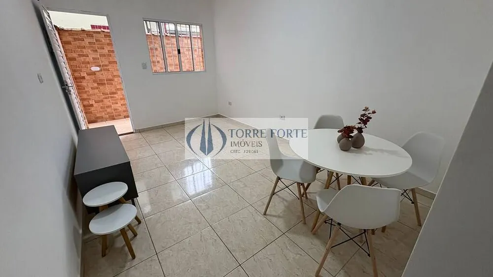 Casa, 2 quartos, 56 m² - Foto 3