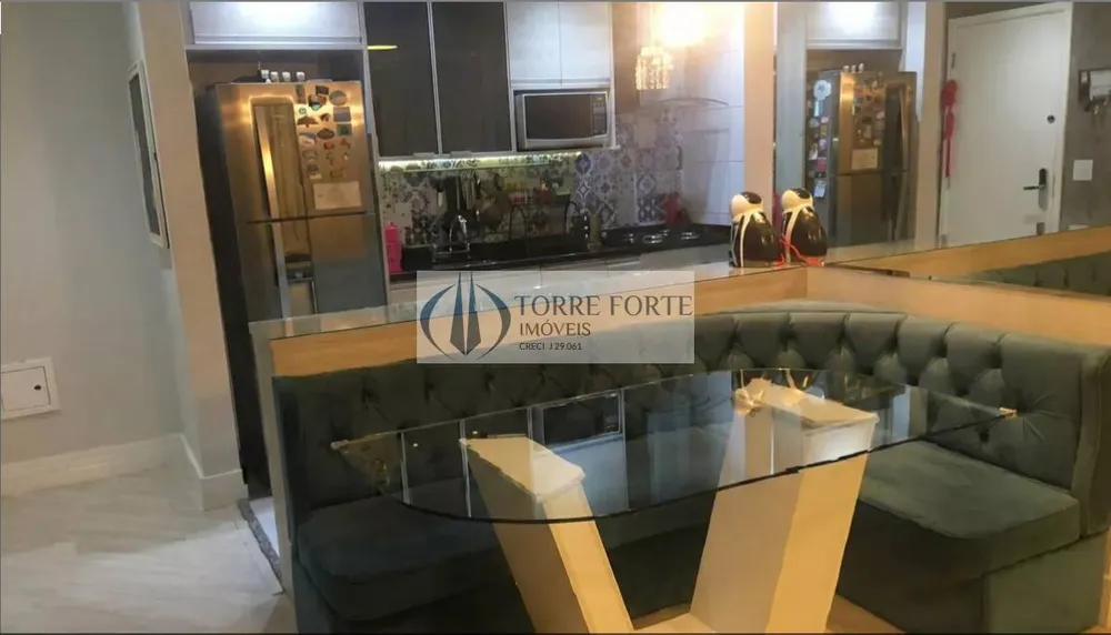 Apartamento, 2 quartos, 69 m² - Foto 1