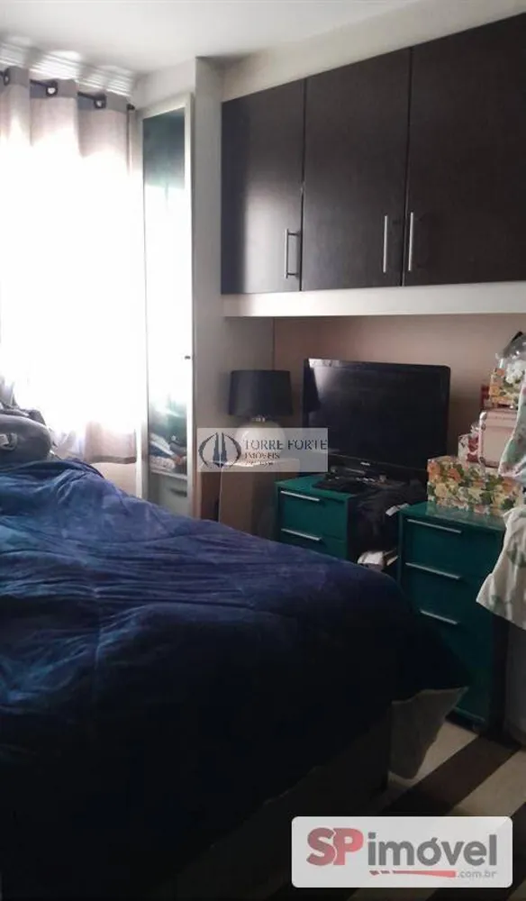 Apartamento, 2 quartos, 48 m² - Foto 3