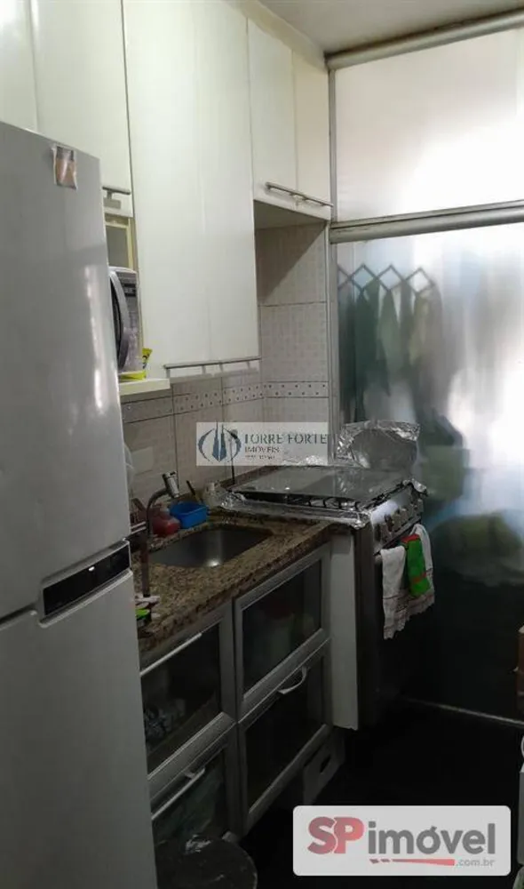 Apartamento, 2 quartos, 48 m² - Foto 1