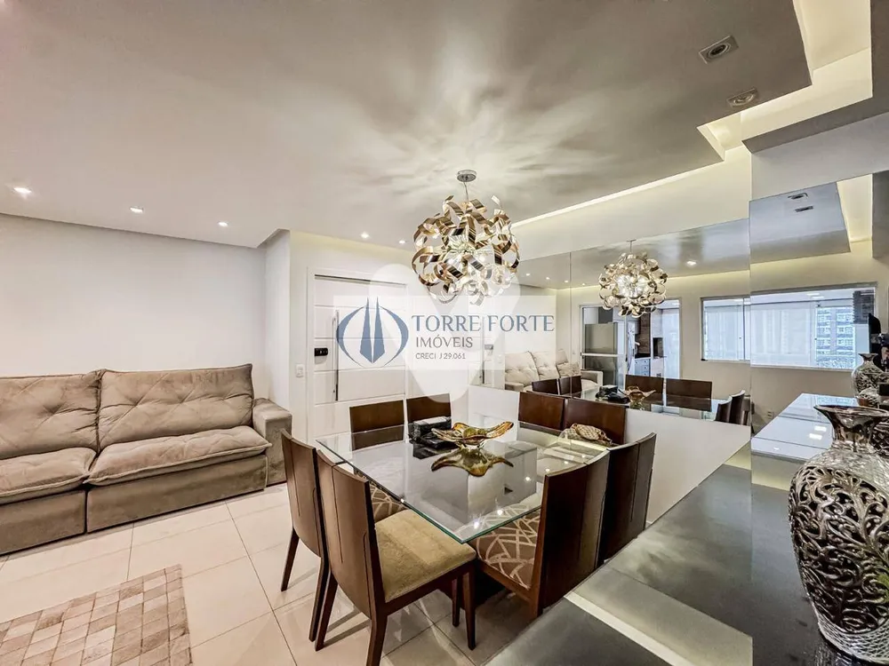 Apartamento, 3 quartos, 108 m² - Foto 1