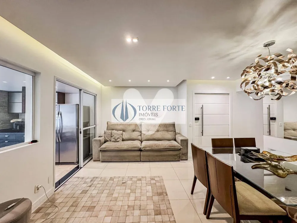 Apartamento, 3 quartos, 108 m² - Foto 2