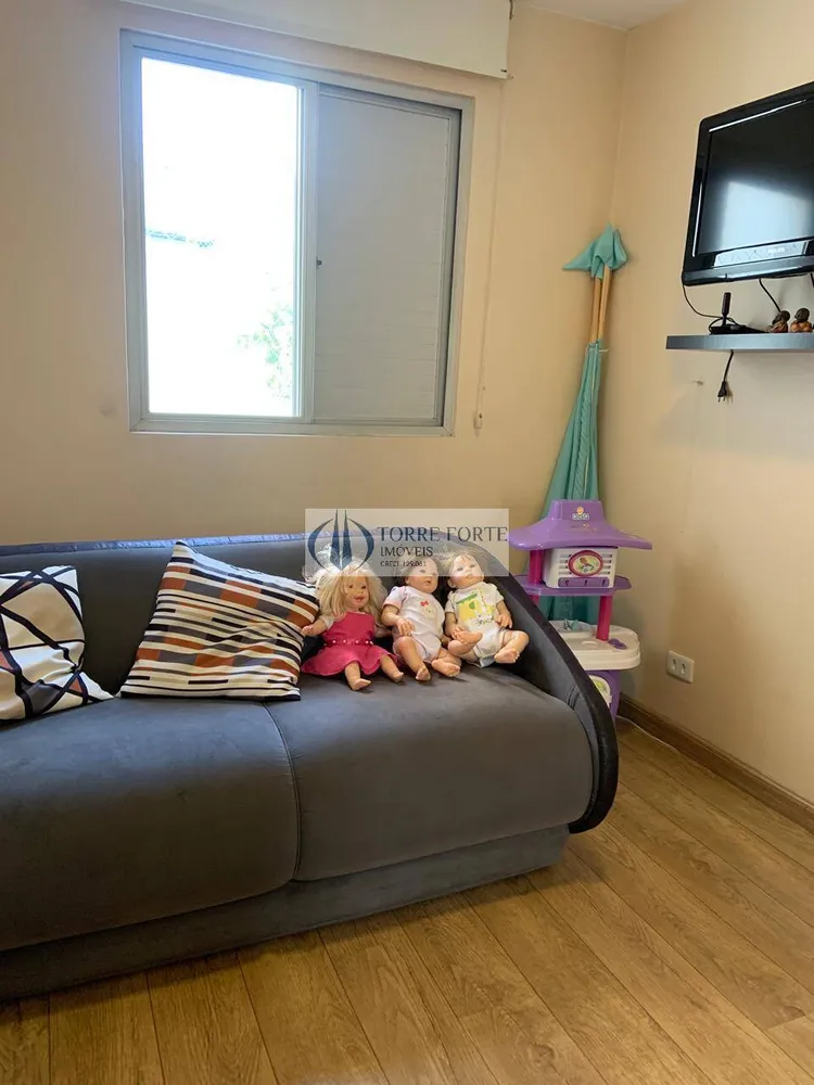Apartamento, 2 quartos, 59 m² - Foto 3