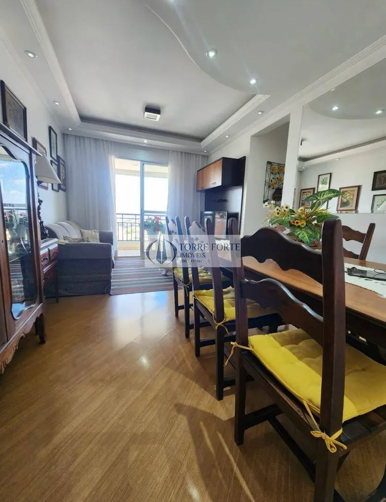 Apartamento, 3 quartos, 76 m² - Foto 3