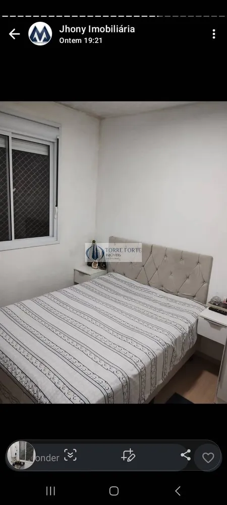 Apartamento, 2 quartos, 43 m² - Foto 6