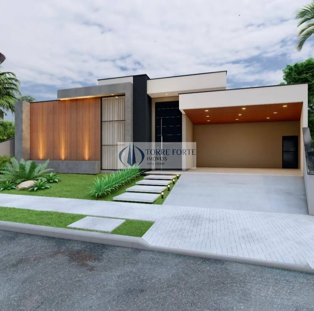 Casa, 3 quartos, 204 m² - Foto 4