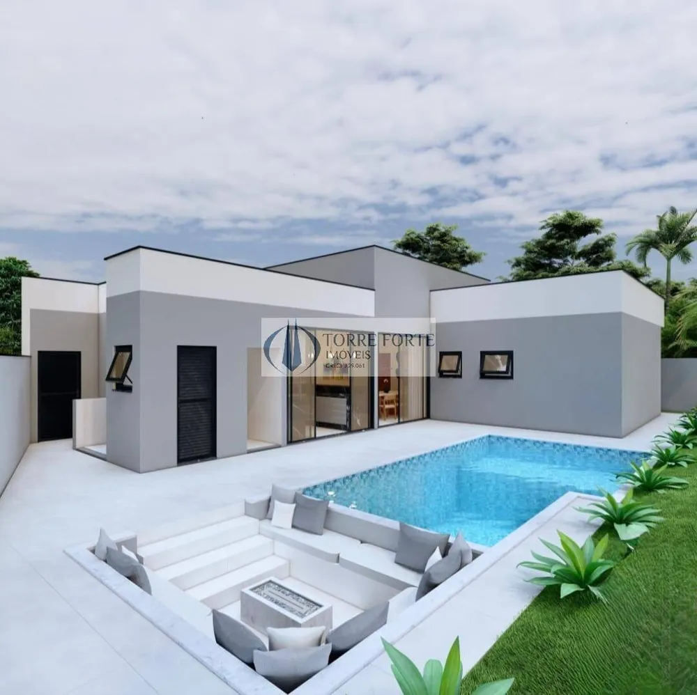 Casa, 3 quartos, 204 m² - Foto 6
