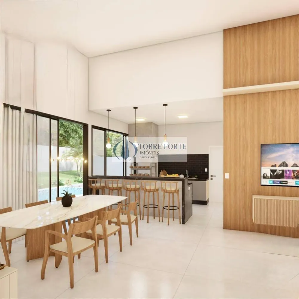 Casa, 3 quartos, 204 m² - Foto 3