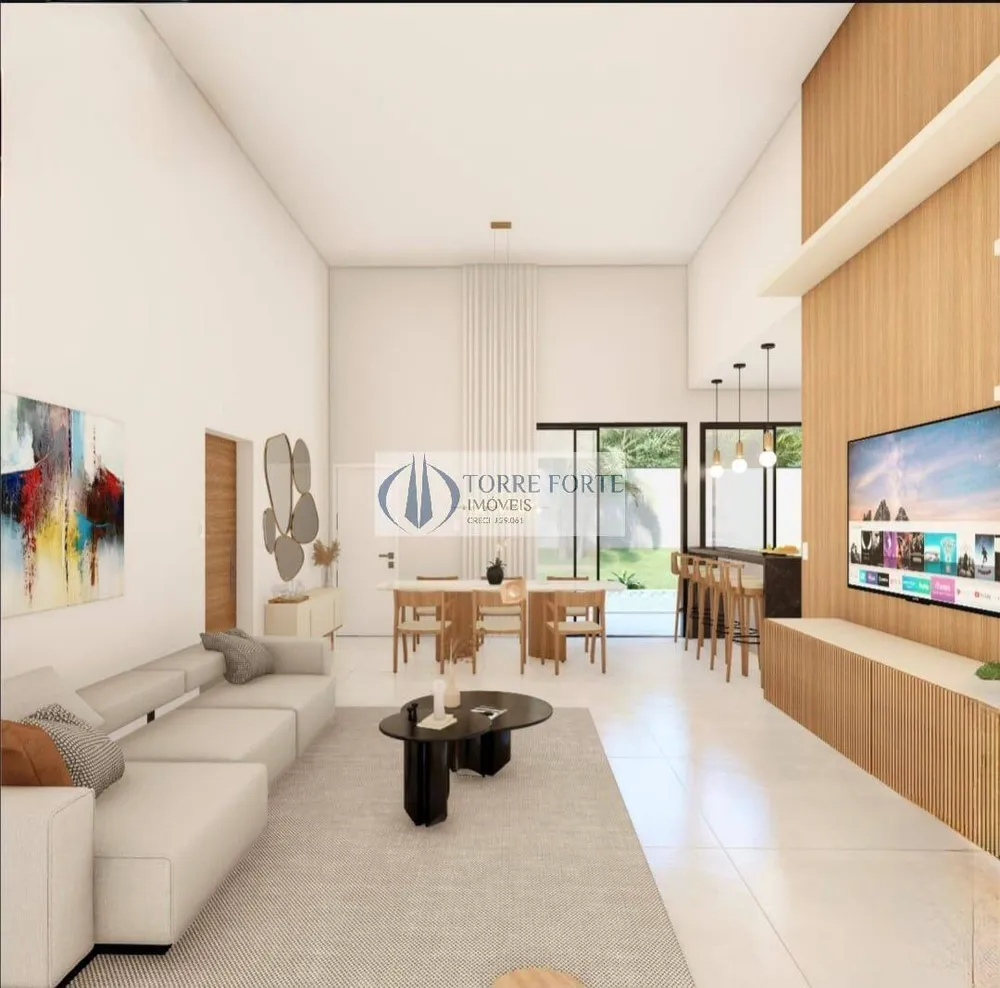 Casa, 3 quartos, 204 m² - Foto 1