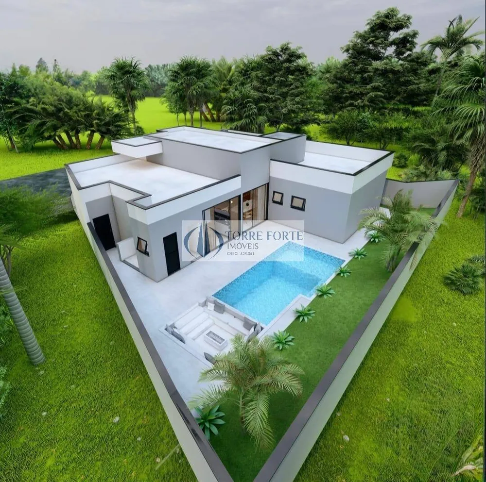 Casa, 3 quartos, 204 m² - Foto 8