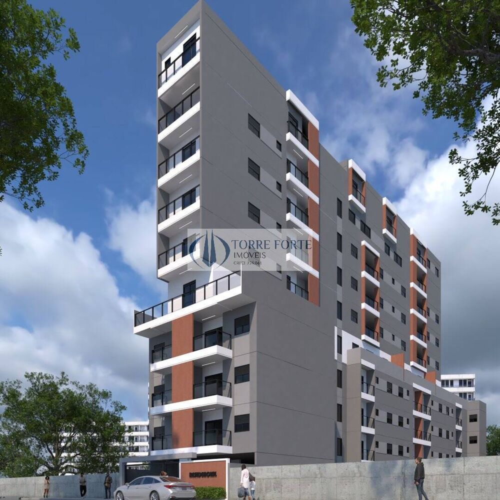 Apartamento, 2 quartos, 37 m² - Foto 3