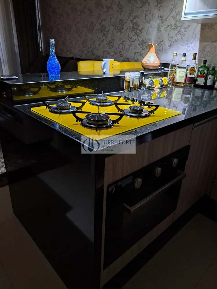 Apartamento, 1 quarto, 33 m² - Foto 6