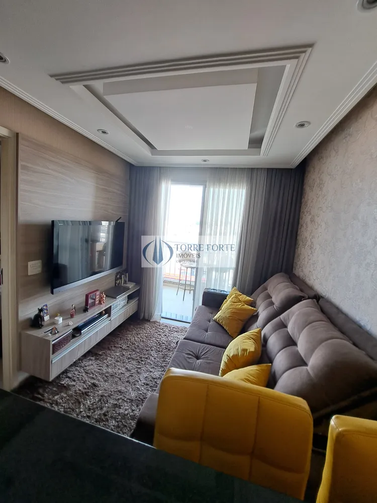 Apartamento, 1 quarto, 33 m² - Foto 7