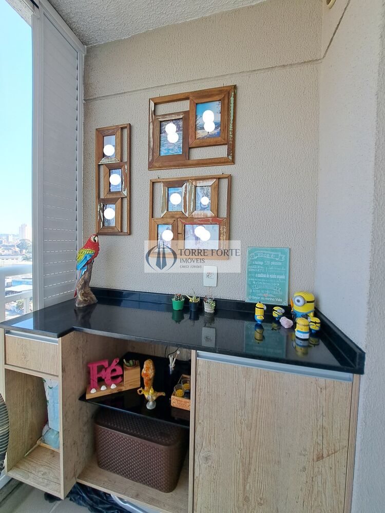 Apartamento, 1 quarto, 33 m² - Foto 1
