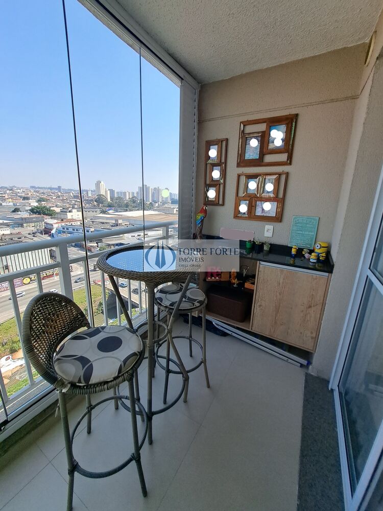 Apartamento, 1 quarto, 33 m² - Foto 2